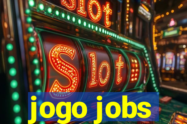 jogo jobs