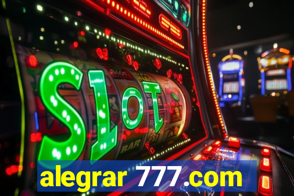 alegrar 777.com