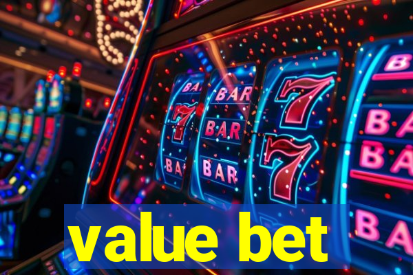 value bet