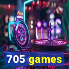 705 games