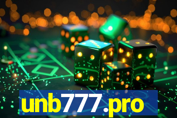 unb777.pro