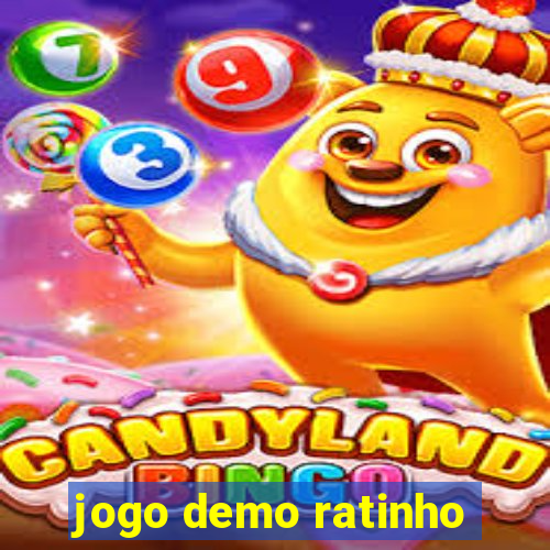 jogo demo ratinho