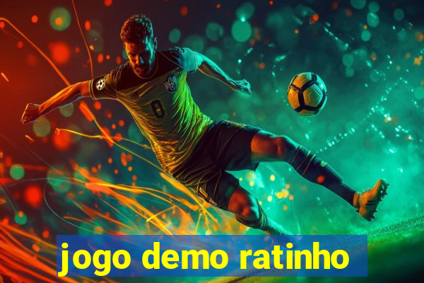 jogo demo ratinho