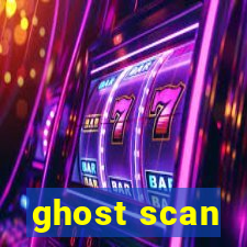 ghost scan