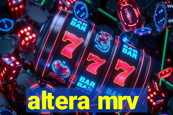 altera mrv