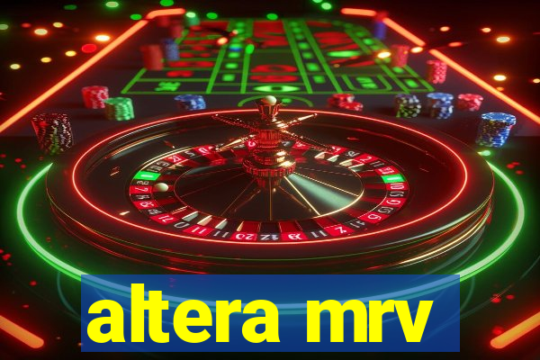 altera mrv