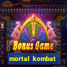 mortal kombat dinheiro infinito