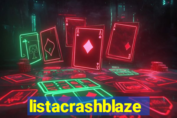 listacrashblaze