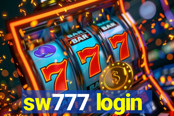 sw777 login