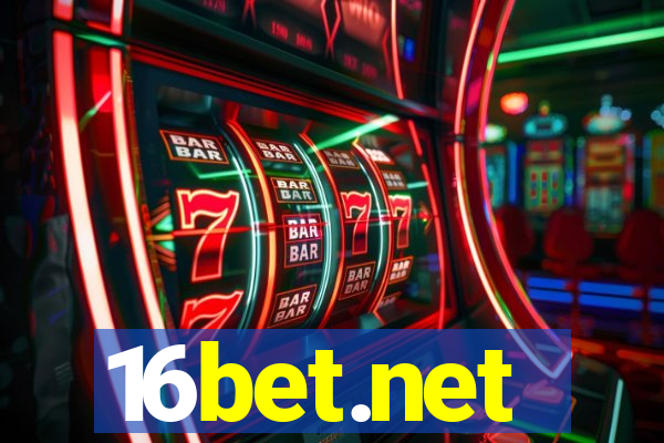 16bet.net