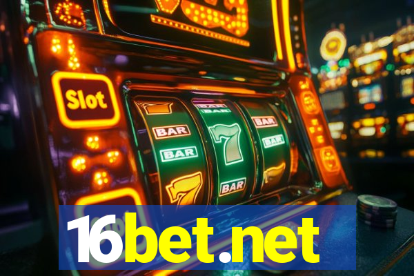 16bet.net