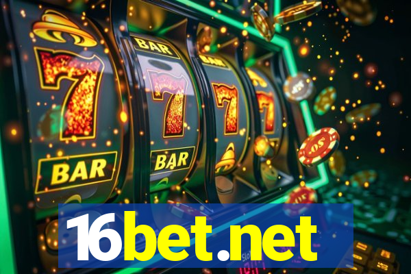 16bet.net