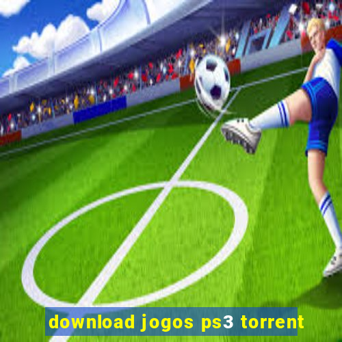 download jogos ps3 torrent