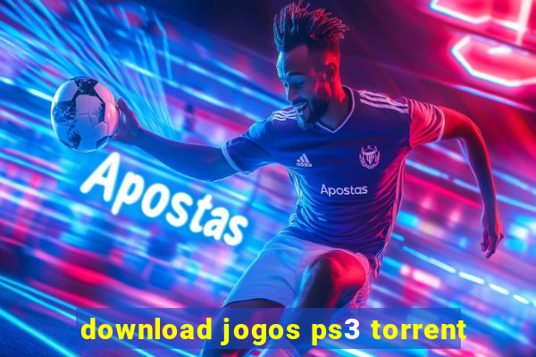 download jogos ps3 torrent