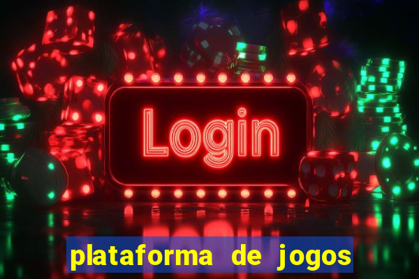 plataforma de jogos teste grátis