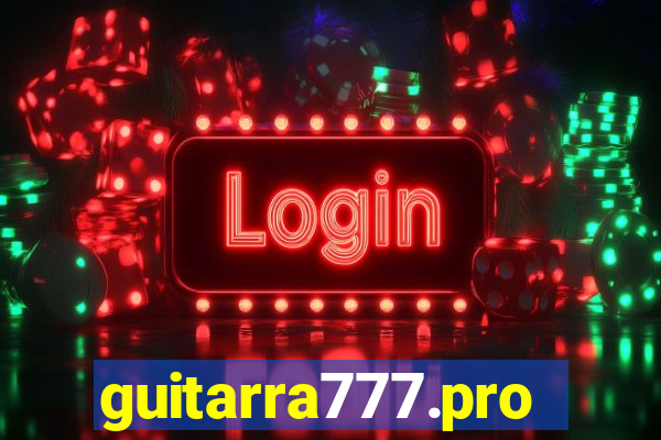 guitarra777.pro