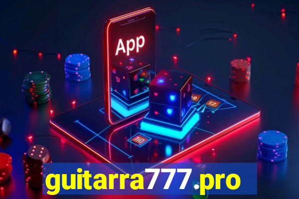 guitarra777.pro