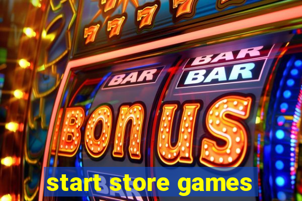 start store games