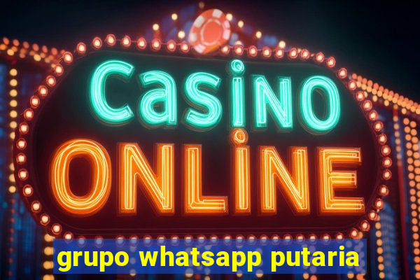 grupo whatsapp putaria