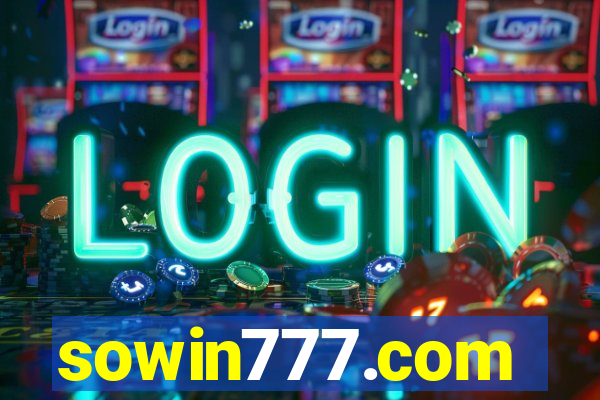 sowin777.com