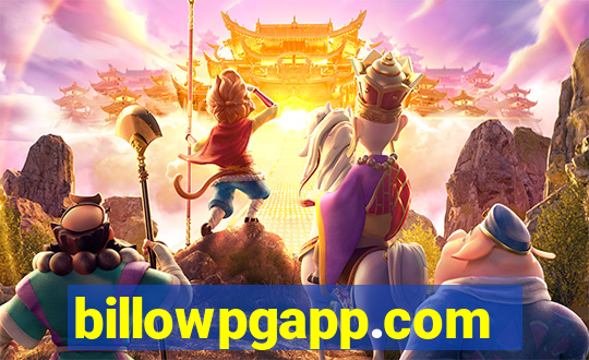 billowpgapp.com