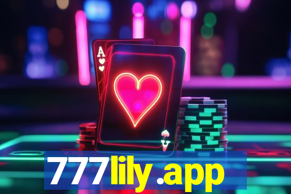 777lily.app