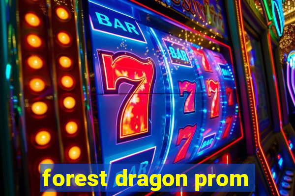 forest dragon prom