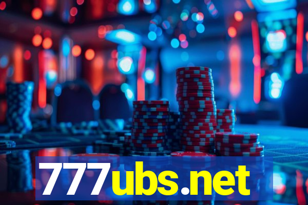 777ubs.net