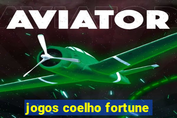 jogos coelho fortune