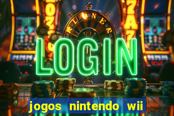 jogos nintendo wii download wbfs