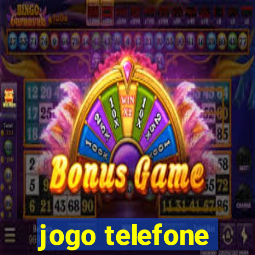 jogo telefone