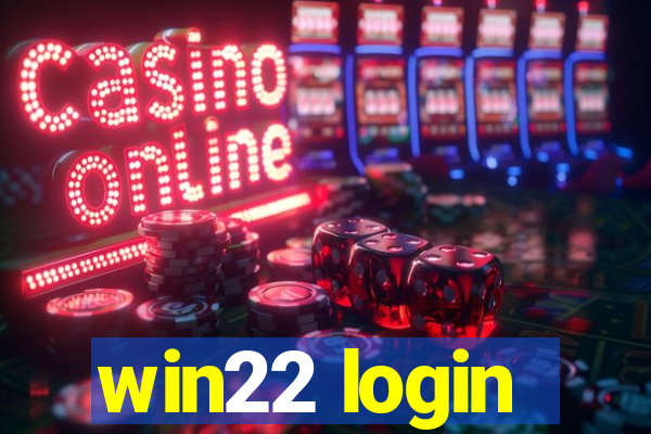 win22 login