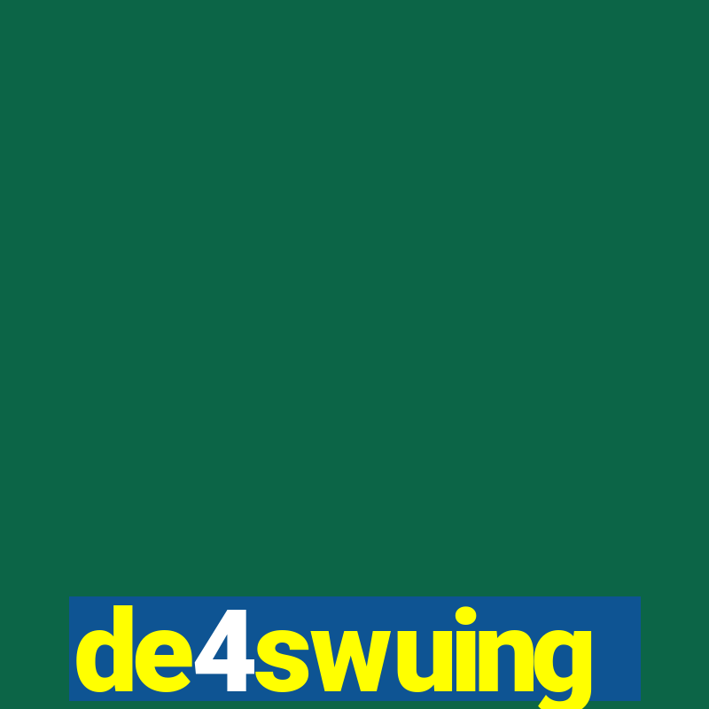 de4swuing