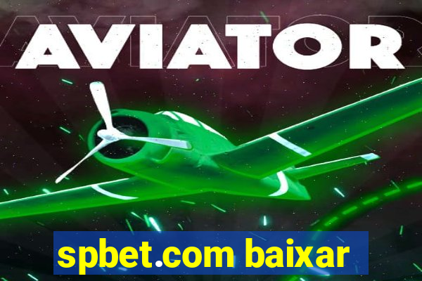 spbet.com baixar