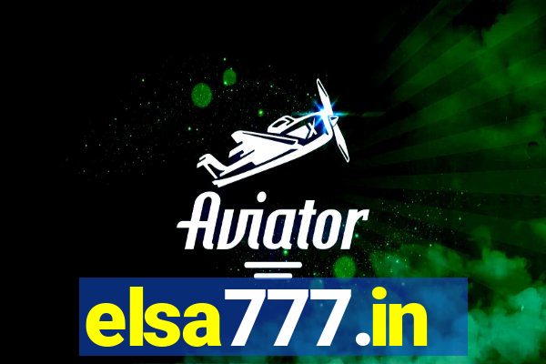 elsa777.in