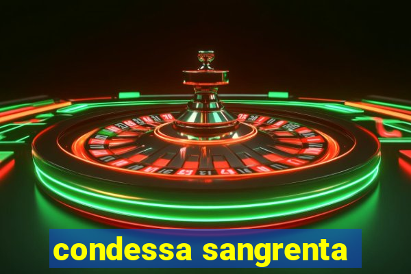 condessa sangrenta