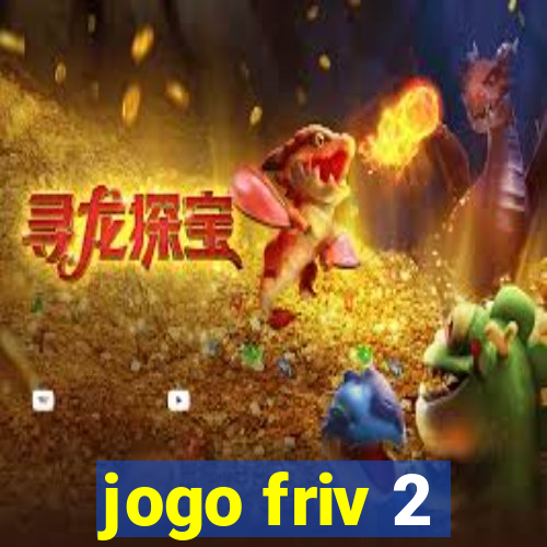 jogo friv 2