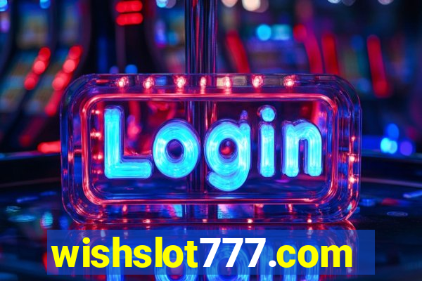 wishslot777.com