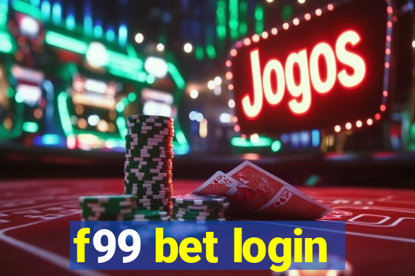 f99 bet login