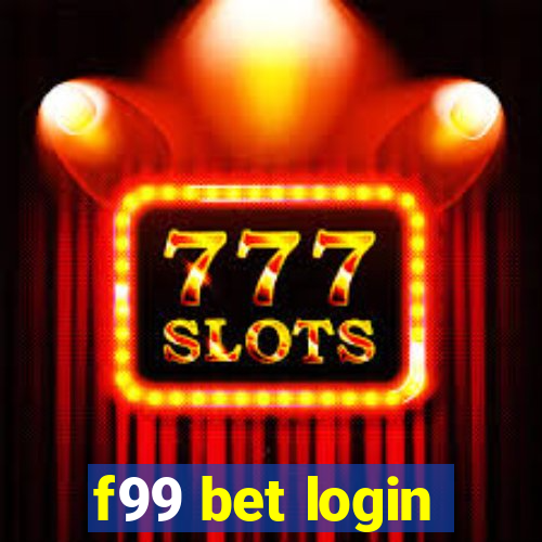 f99 bet login