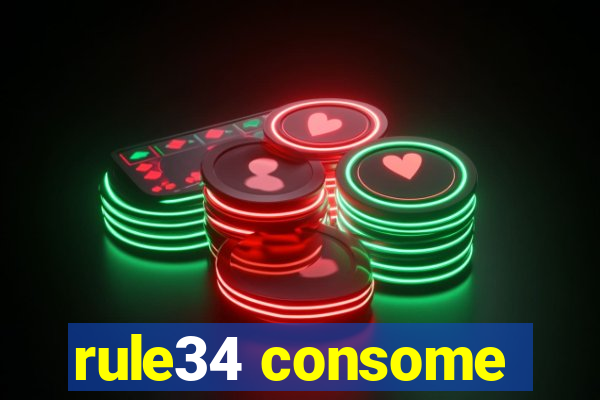 rule34 consome