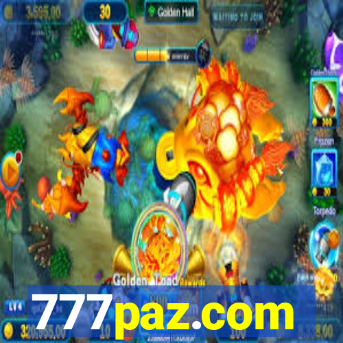 777paz.com