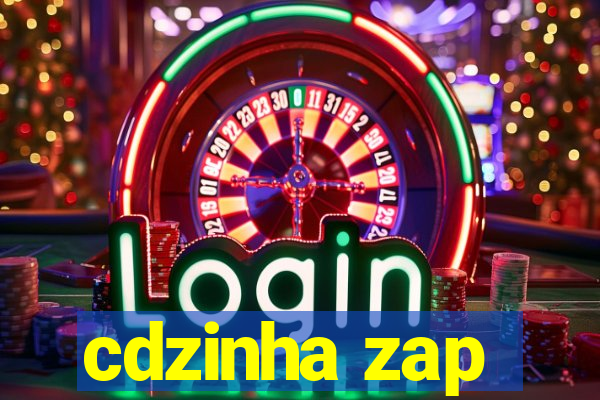 cdzinha zap