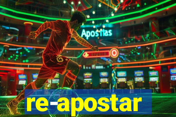 re-apostar sportingbet o que significa