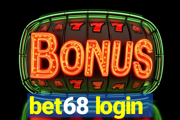 bet68 login