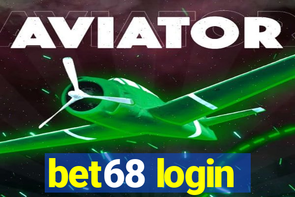 bet68 login