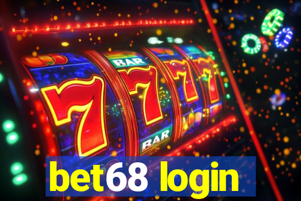 bet68 login