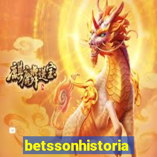 betssonhistoria