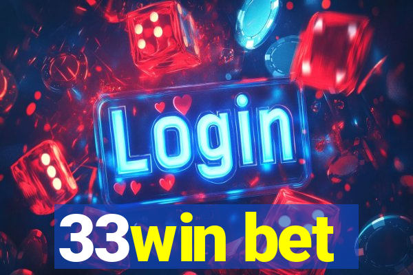 33win bet