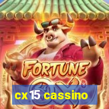 cx15 cassino